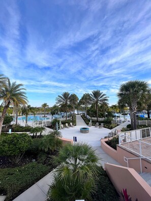 Property grounds - Solara Resort (Kissimmee)