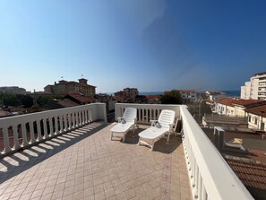 Rooftop terrace - Villa Giulia BnB (Viareggio)