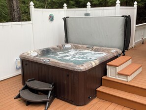 Außen-Whirlpool