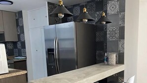 Private kitchen - Amazing confort Apartment in Polanco  (Mexico City)