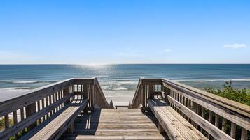 Playa en los alrededores