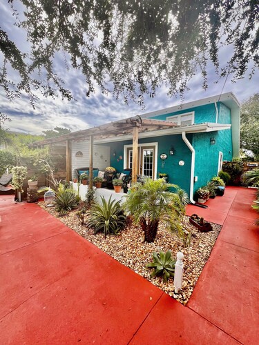 You must have the experience, just steps from St Augustine's historic district