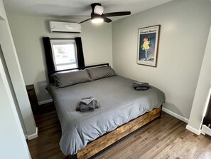 9 slaapkamers, een bureau, wifi