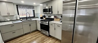 Berkshires Apartment at the Stephentown Hotel