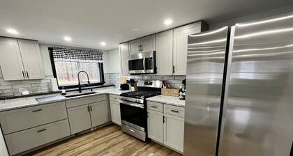 Berkshires Apartment at the Stephentown Hotel