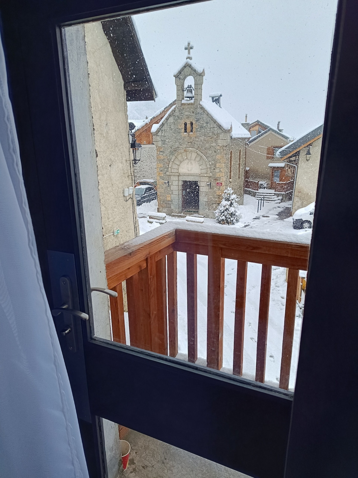 chalet les Lauzières