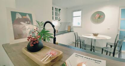 Y Space à 200m de la Gare de St. Quentin en Yvelines, 10 Minutes de Versailles