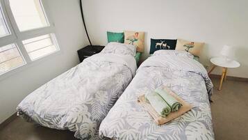 1 slaapkamer, gratis wifi, beddengoed