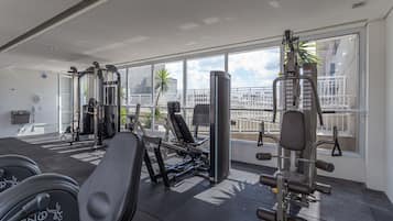 Salle de sport