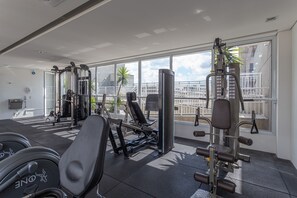 Gym - B.Homy - APM Bela Vista (São Paulo)