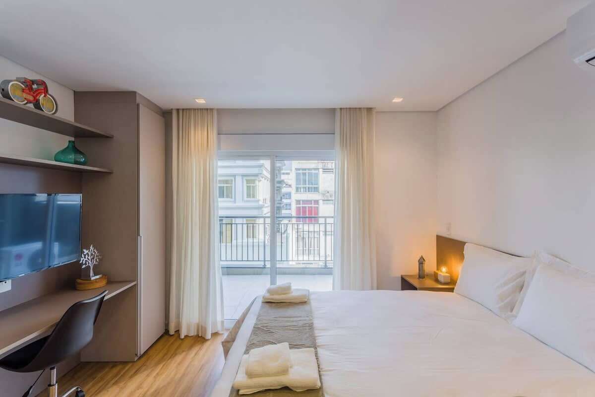 Basic Studio | Free WiFi, bed sheets