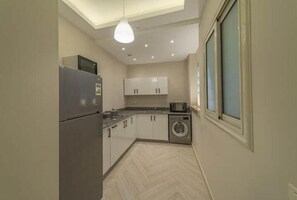 Private kitchen - Luxurious One-Bedroom Suite (Giza)