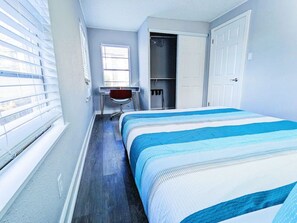 1 Schlafzimmer, Schreibtisch, Bügeleisen/Bügelbrett, kostenloses WLAN