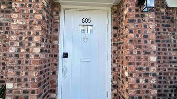 Details aan de buitenkant