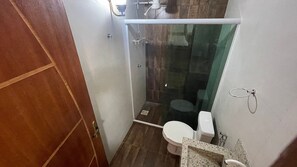 Suite Confort | Baño