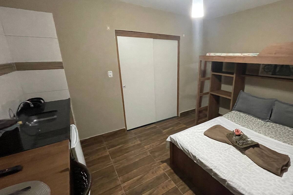 Suite | 1 dormitorio y wifi gratis
