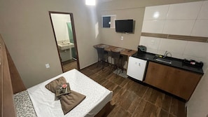 Suite | 1 Schlafzimmer, kostenloses WLAN