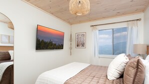 2 soverom, strykejern/-brett, wi-fi og sengetøy