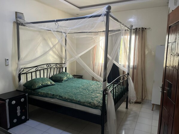 1 bedroom, iron/ironing board, free WiFi, bed sheets - Travel to Senegal in a beautiful furnished and equipped apartment (Dakar)