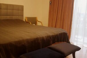 1 chambre, Wi-Fi, draps fournis