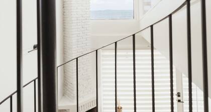 Blvd Sunset. . . Beachfront Condos