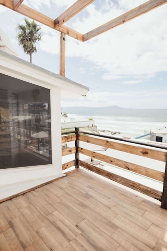 Blvd Sunset. . . Beachfront Condos