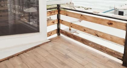 Blvd Sunset. . . Beachfront Condos