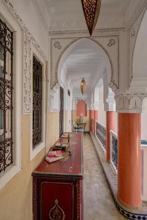 Interior - Riad Princesse Du Désert  (Marrakech)