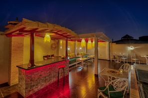 Restaurant - Riad Princesse Du Désert (Marrakech)