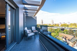 Premium Apartment | Terrace/patio