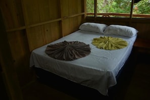Basic Room, Garden View | Free WiFi