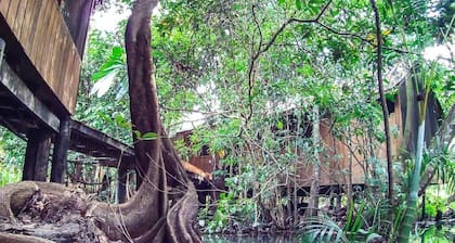 Hotel Kangaroo y Restaurante