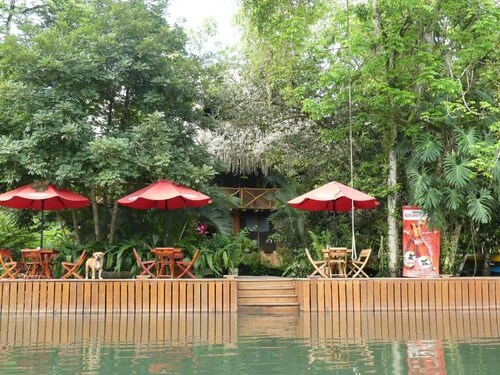 Hotel Kangaroo y Restaurante