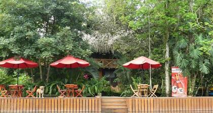 Hotel Kangaroo y Restaurante