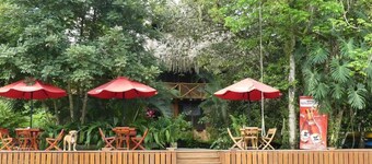 Hotel Kangaroo y Restaurante