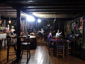 Dining - Hotel Kangaroo y Restaurante (Livingston)