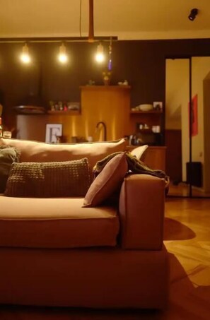 Interior - New apartment in Vake 5 (Tbilisis)