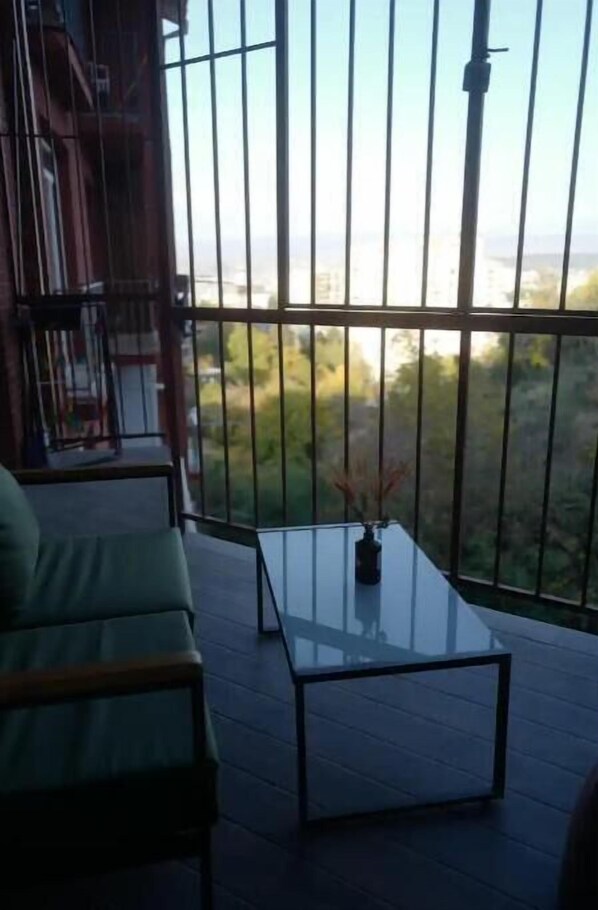 Interior - New apartment in Vake 5 (Tbilisis)