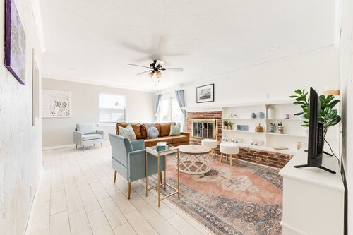 4 Bedroom OKC House with Gameroom