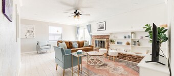 4 Bedroom OKC House with Gameroom