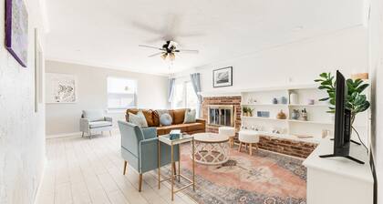 4 Bedroom OKC House with Gameroom