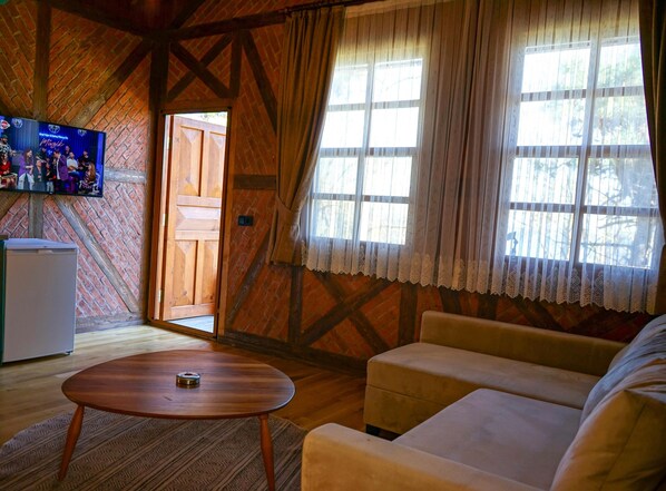 Living area - Sinop Bahçeler Villa (Sinop)