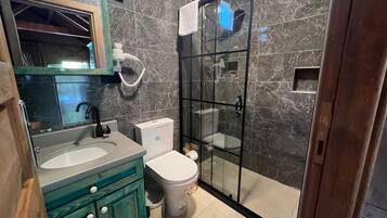 Villa Familiale | Salle de bain | Chaussons