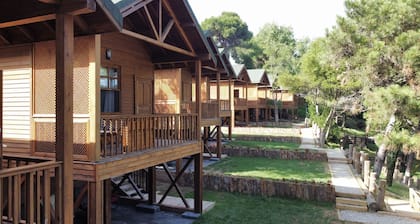 Sinop Bahçeler Villa