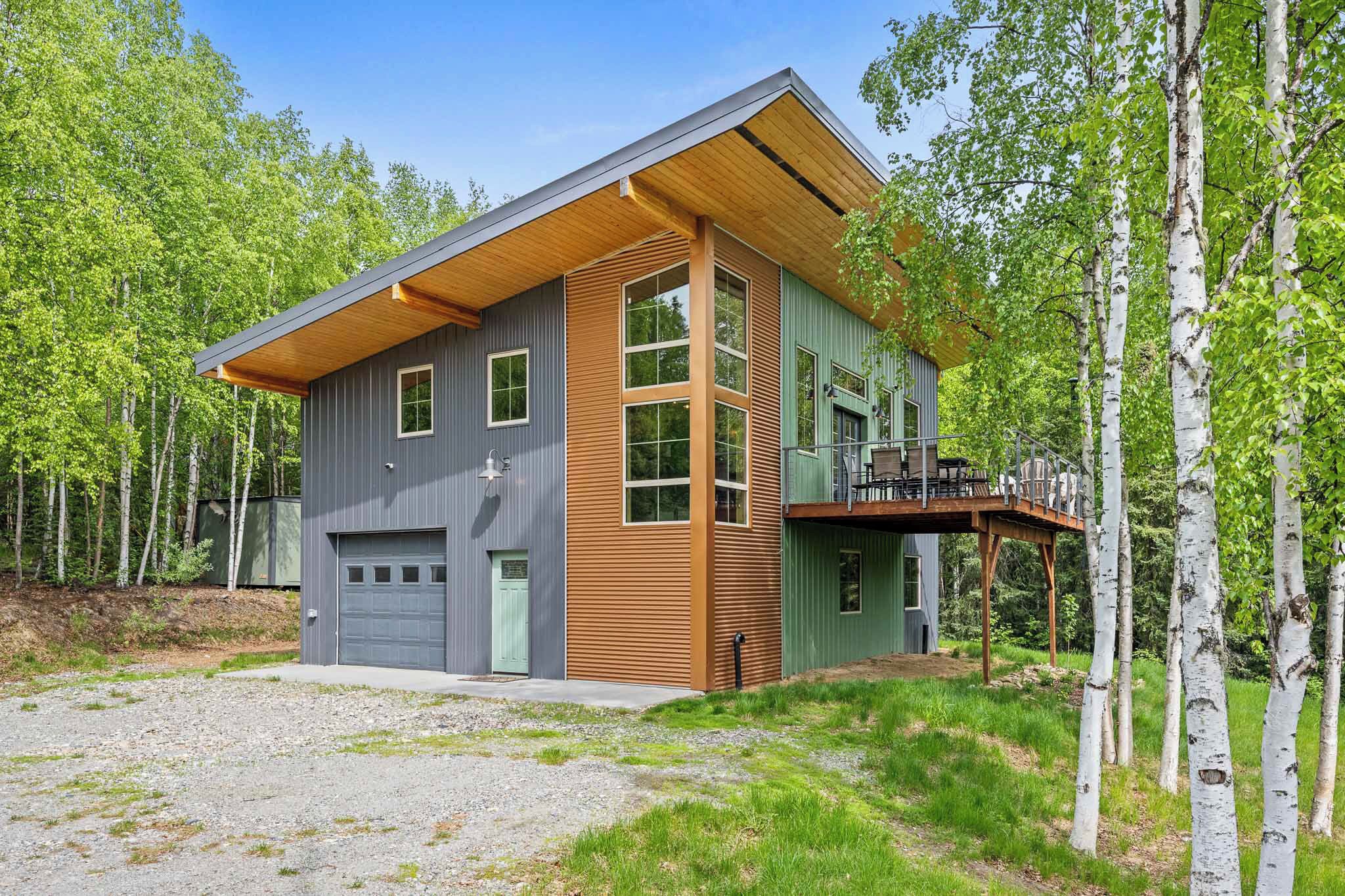 Fairbanks Aurora Villa!