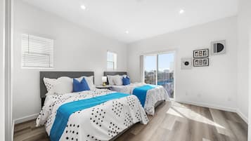 1 Schlafzimmer, kostenloses WLAN