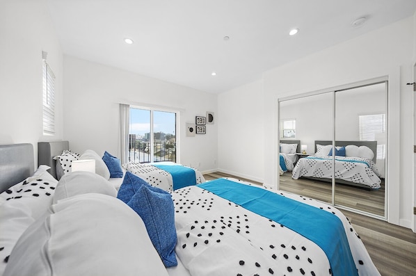 1 Schlafzimmer, kostenloses WLAN