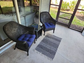 Terraço/pátio
