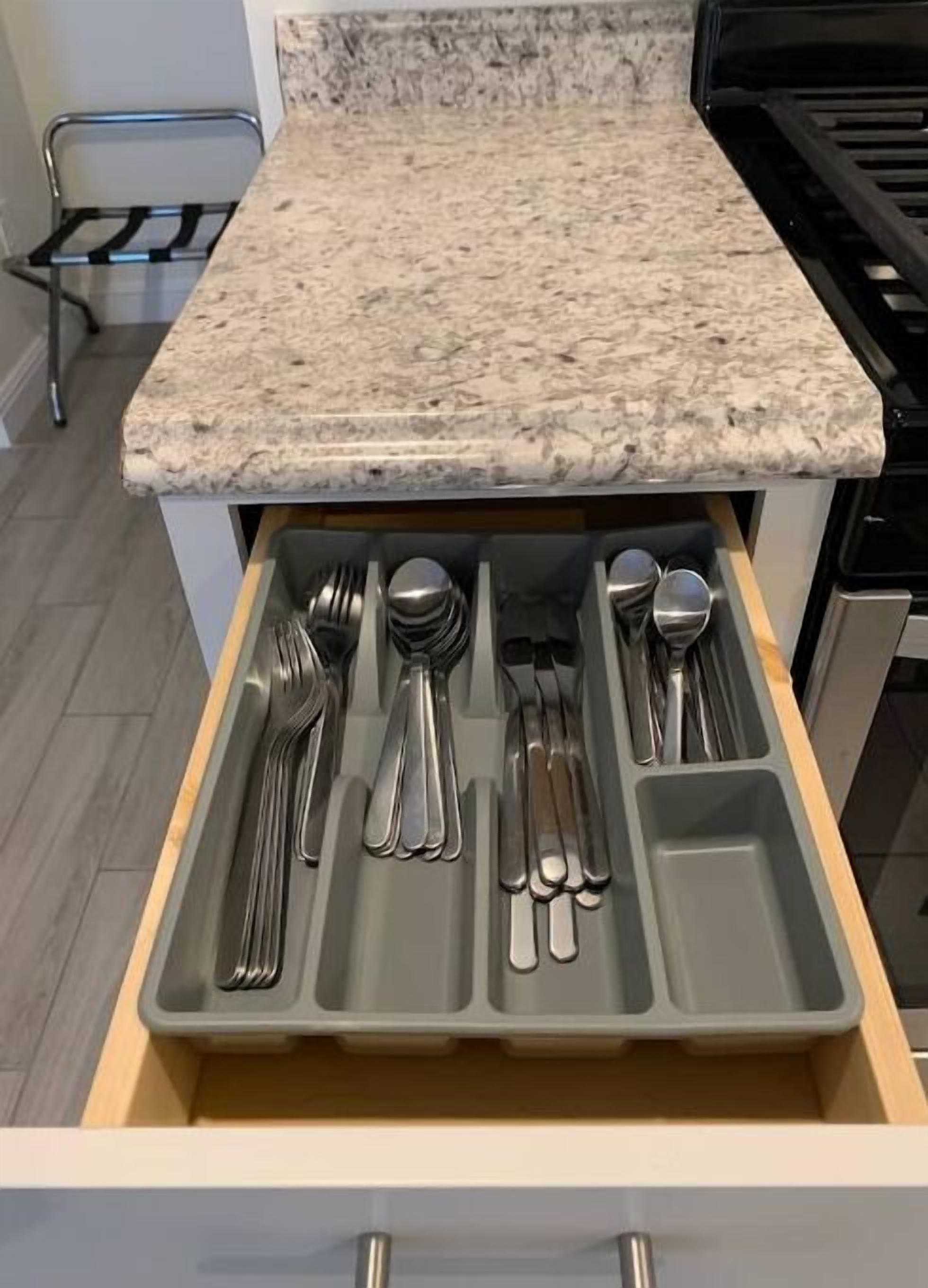 Microwave, oven, stovetop