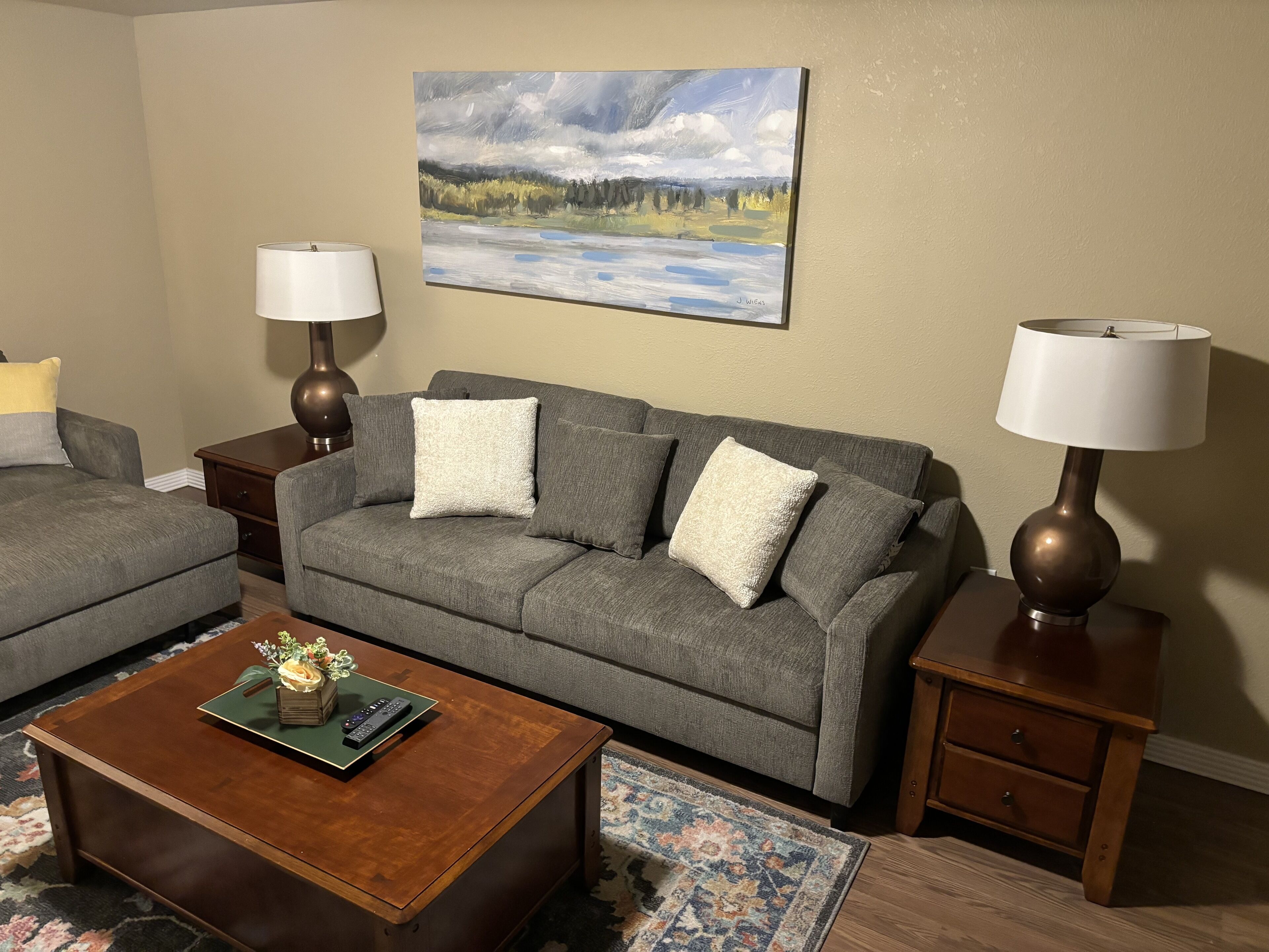 Home away from Home at Shaded Oaks
